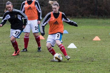 Bild 19 - Frauen SV Henstedt Ulzburg - TSV Limmer : Ergebnis: 5:0